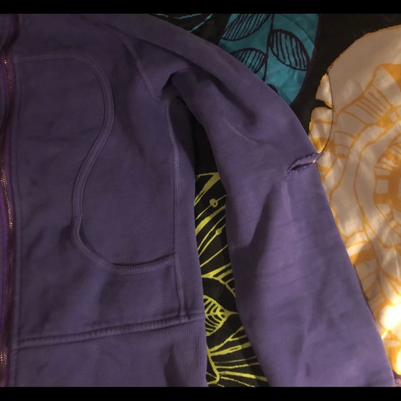 2lululemon scuba hoodies - Picture 2 of 6